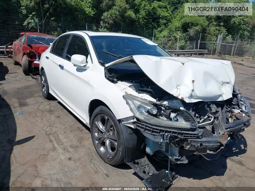 Honda Accord (IX)