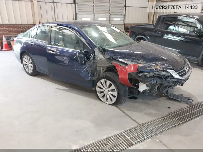 Honda Accord (IX)