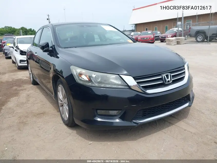 Honda Accord (IX)