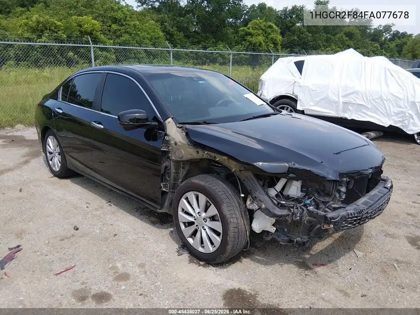 Honda Accord (IX)