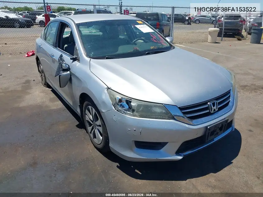 Honda Accord (IX)