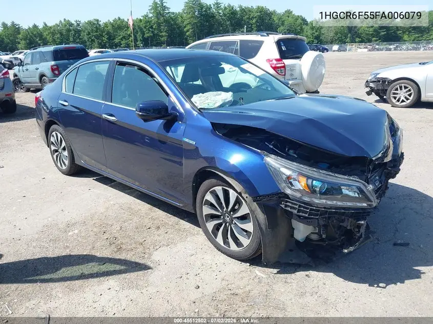Honda Accord (IX)