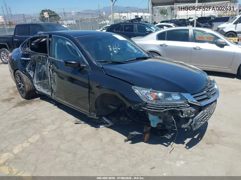 Honda Accord (IX)