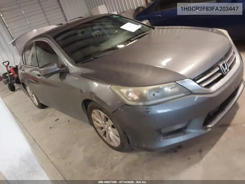 Honda Accord (IX)