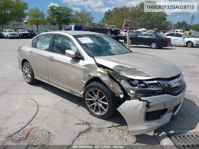Honda Accord (IX)