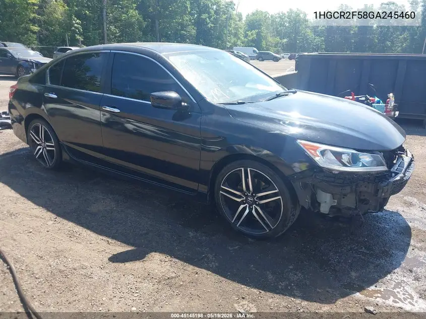 Honda Accord (IX)
