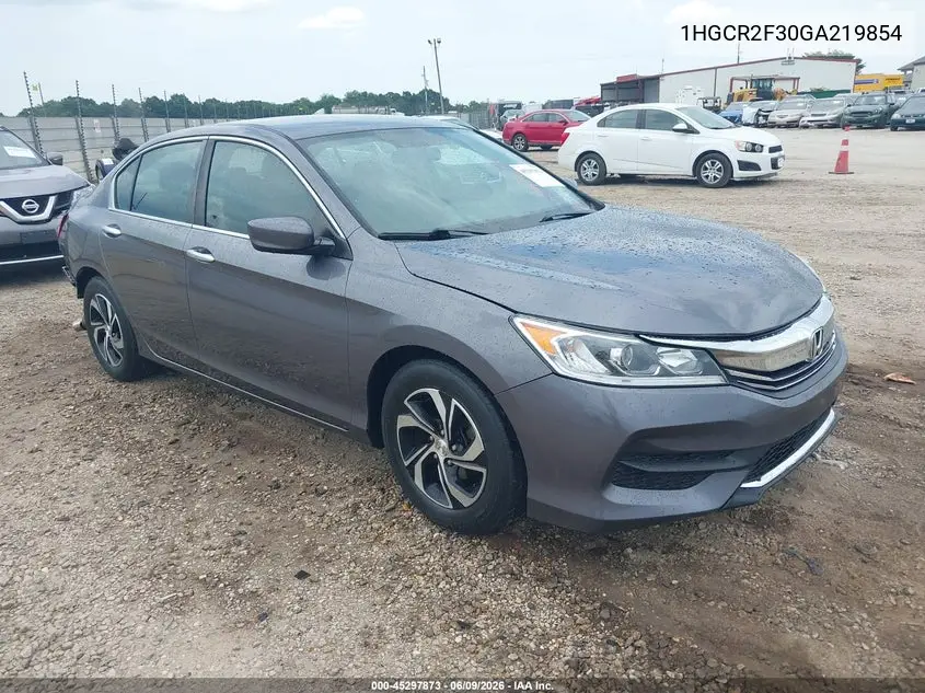 Honda Accord (IX)