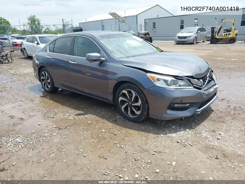 Honda Accord (IX)