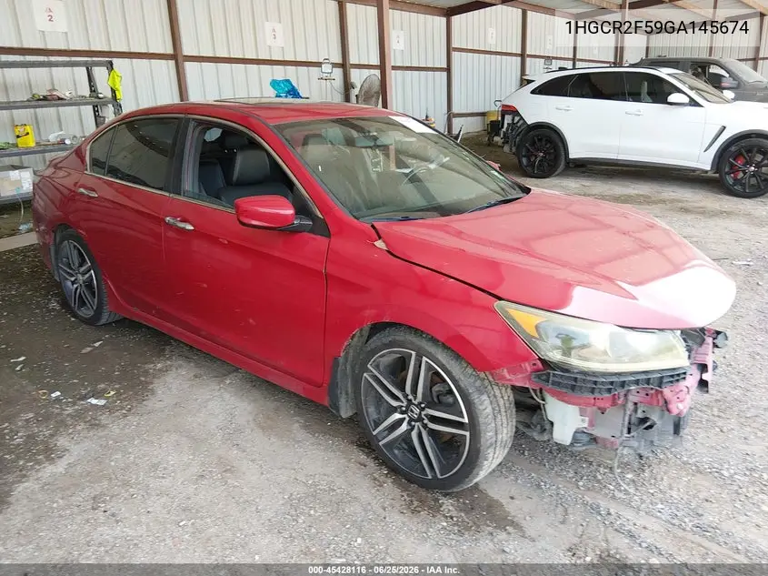 Honda Accord (IX)