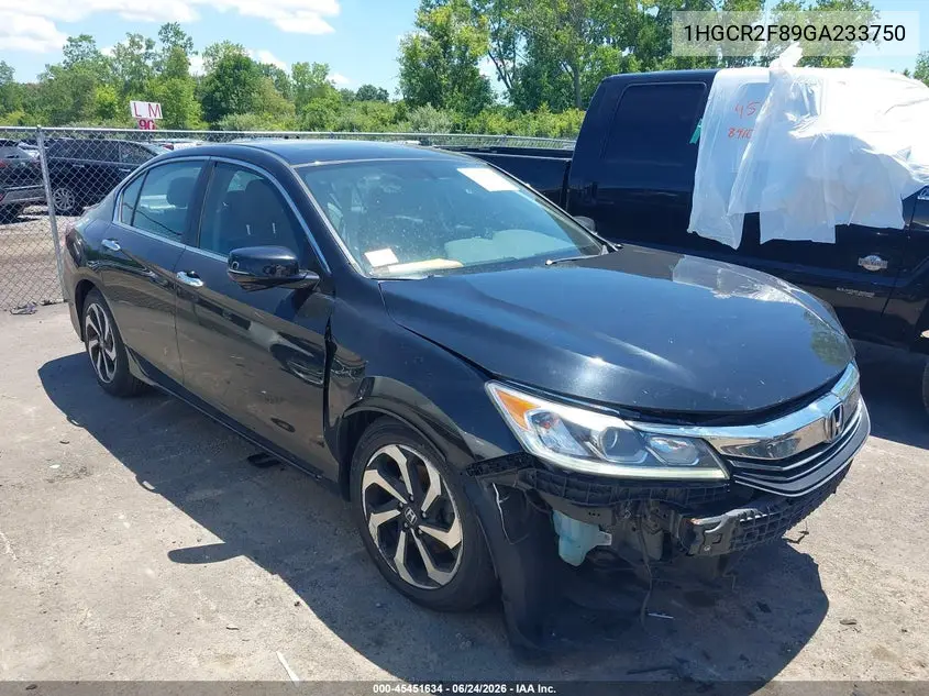 Honda Accord (IX)