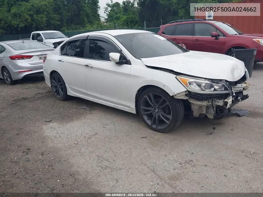Honda Accord (IX)