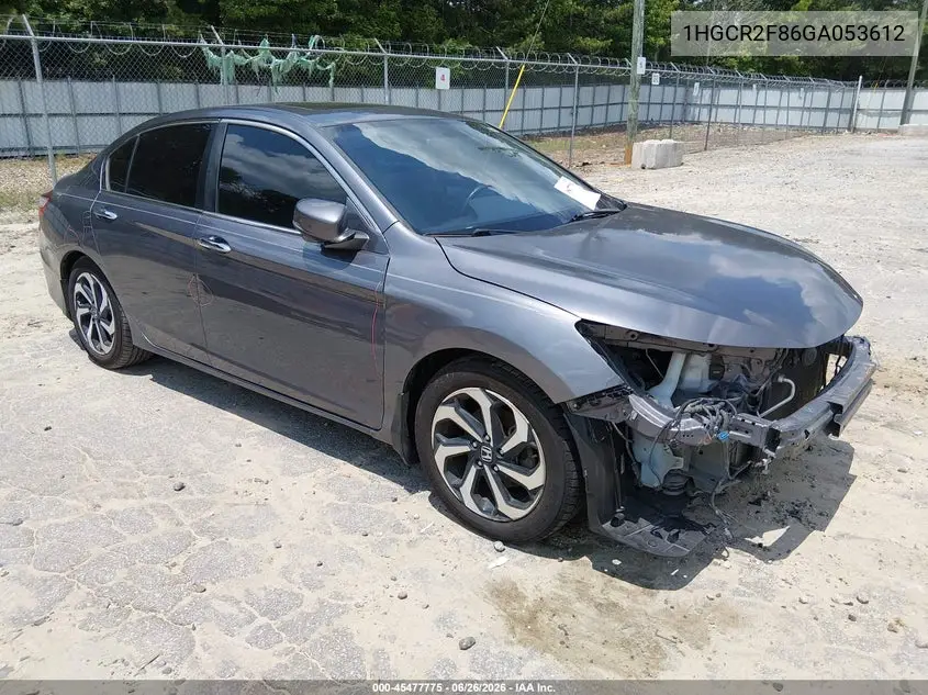 Honda Accord (IX)