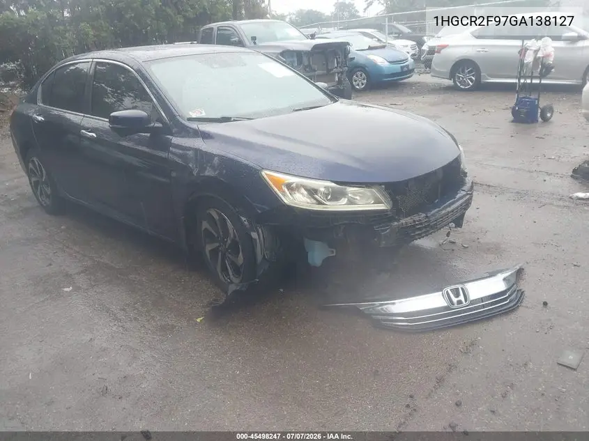 Honda Accord (IX)