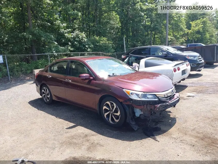 Honda Accord (IX)