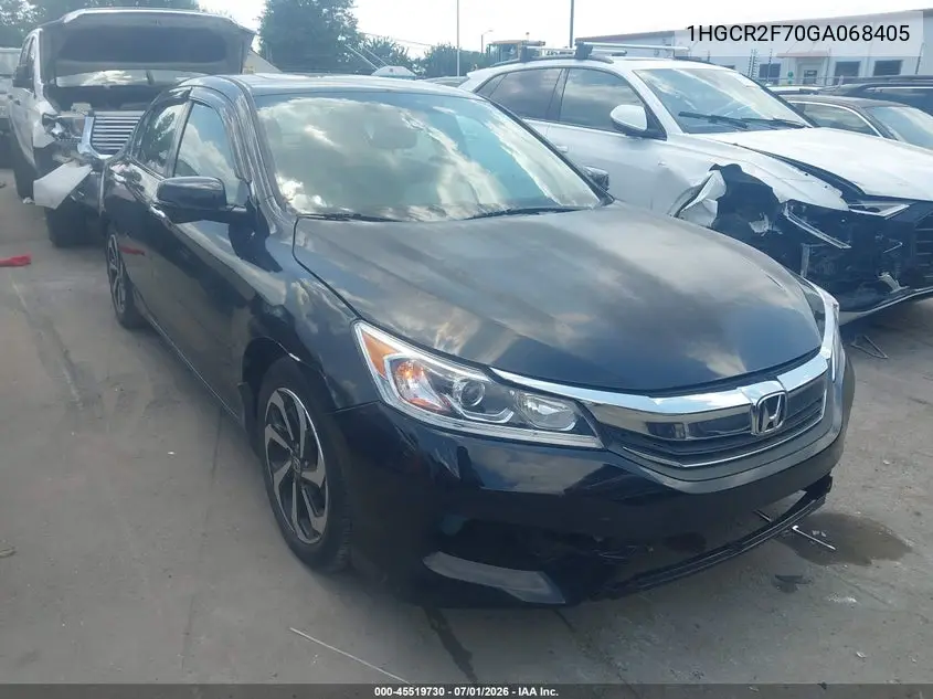 Honda Accord (IX)