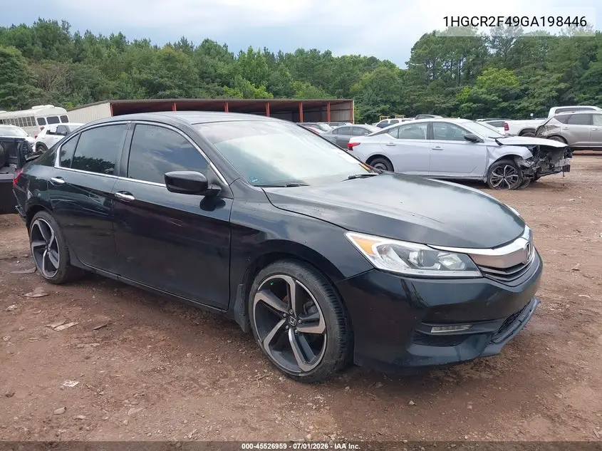 Honda Accord (IX)