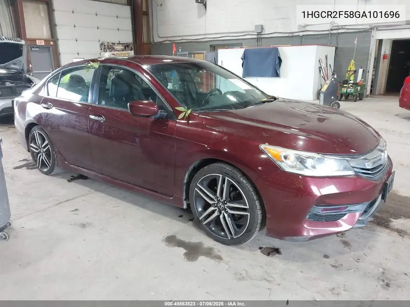 Honda Accord (IX)