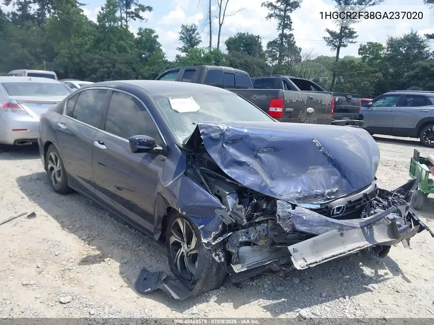 Honda Accord (IX)