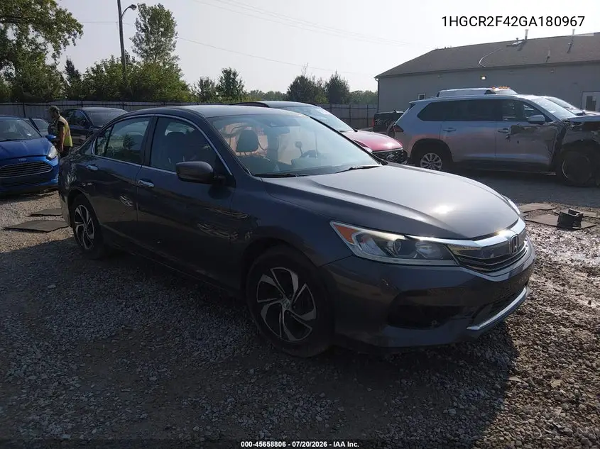 Honda Accord (IX)