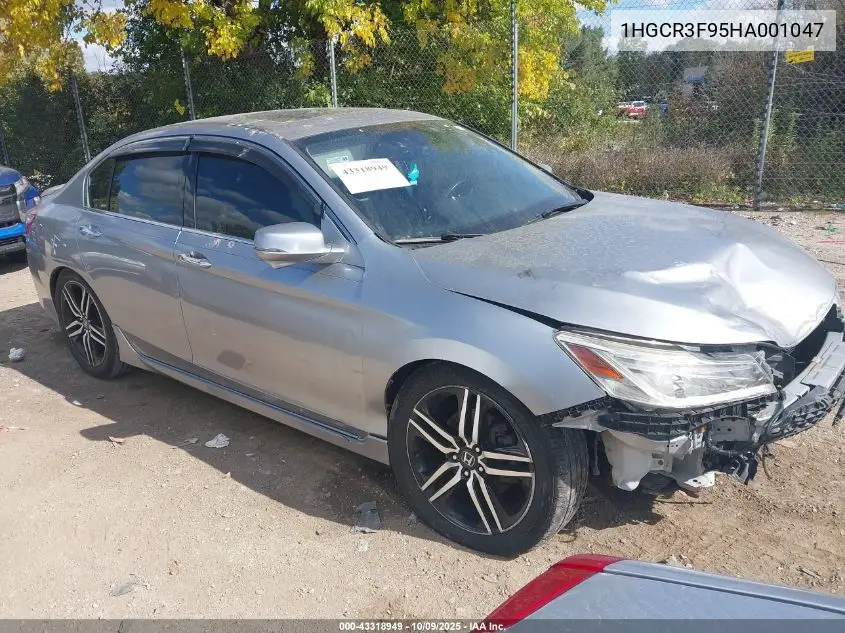 Honda Accord (IX)