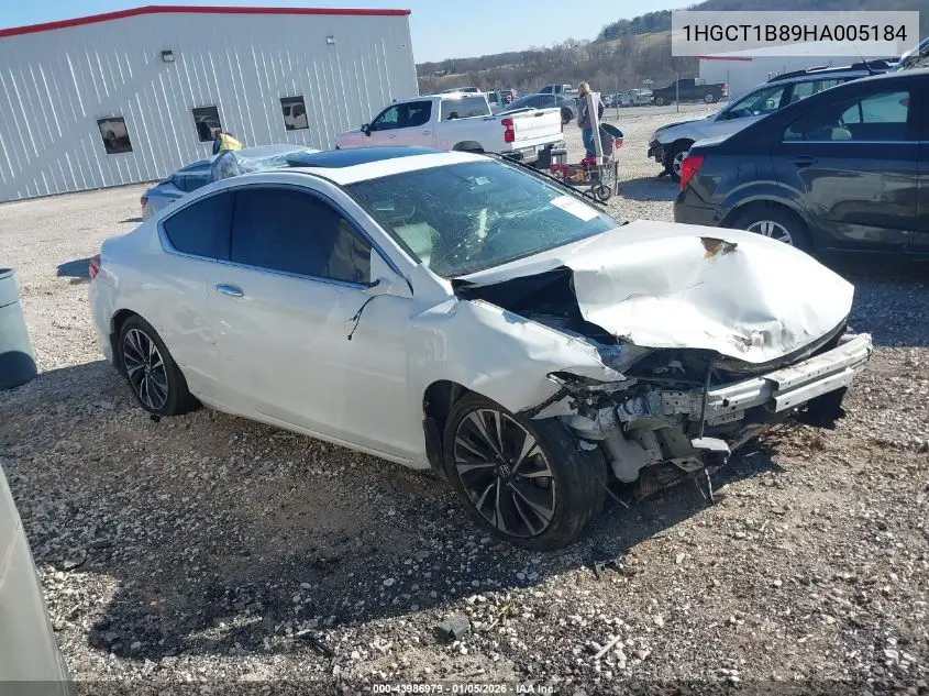Honda Accord (IX)