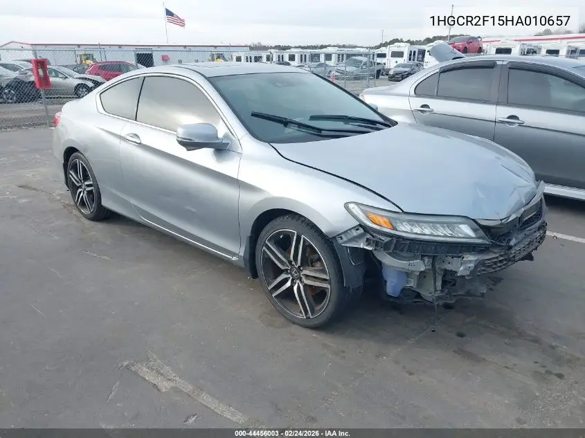 Honda Accord (IX)
