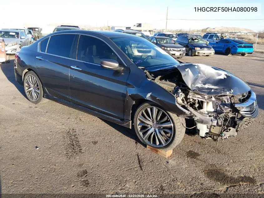 Honda Accord (IX)