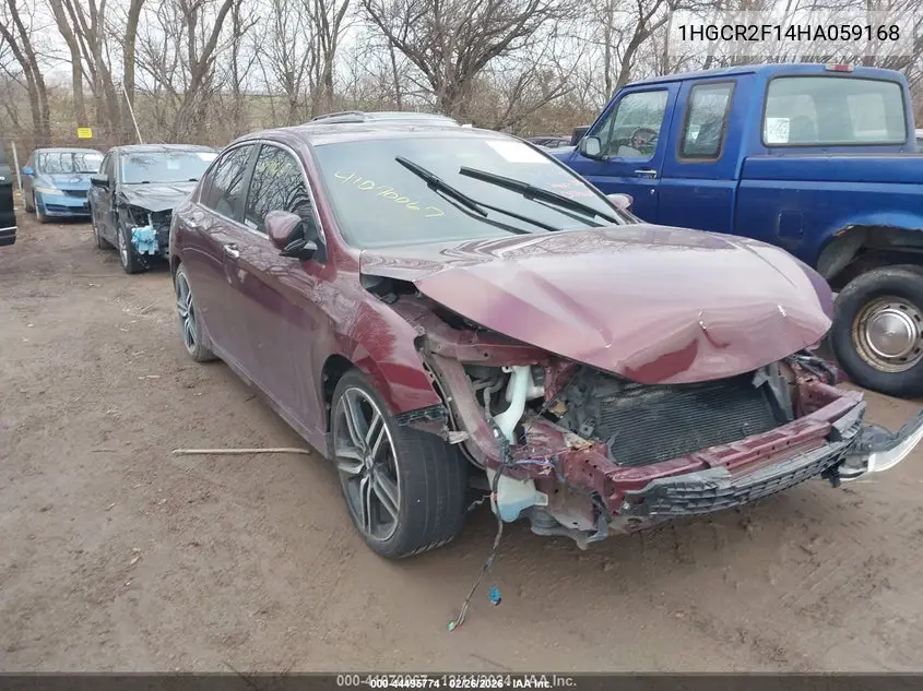 Honda Accord (IX)