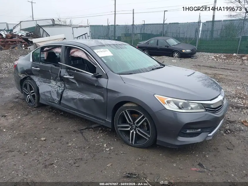 Honda Accord (IX)