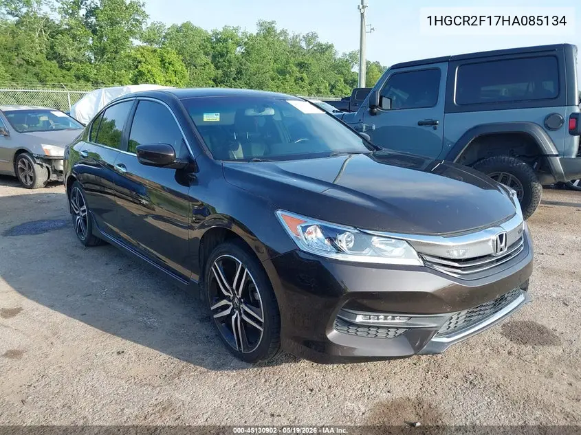Honda Accord (IX)