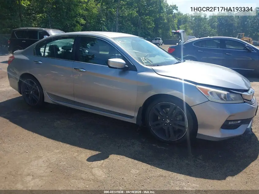 Honda Accord (IX)