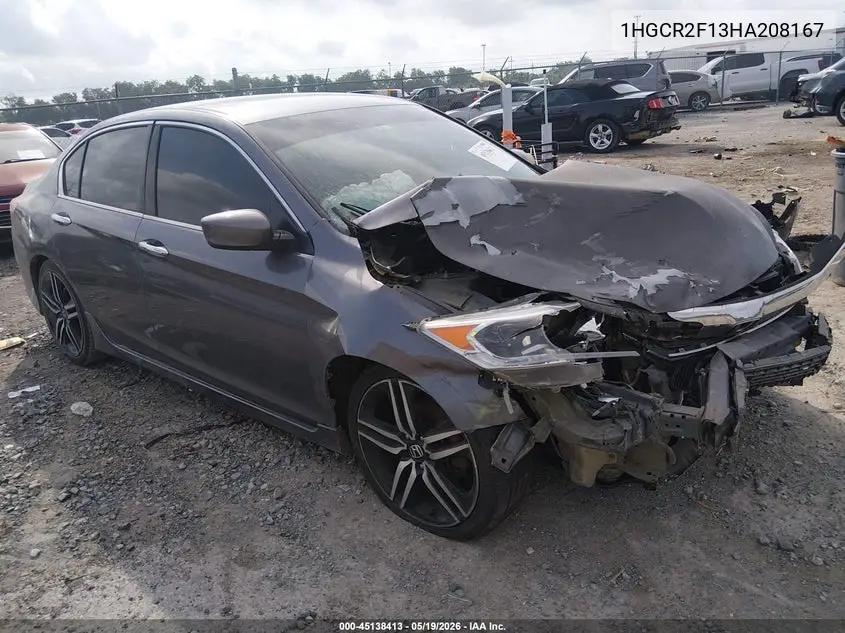 Honda Accord (IX)