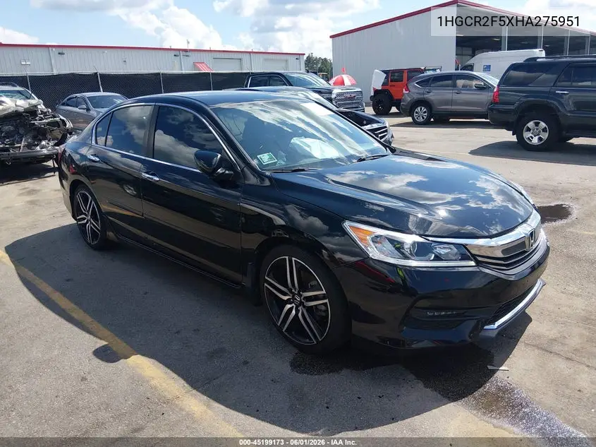 Honda Accord (IX)