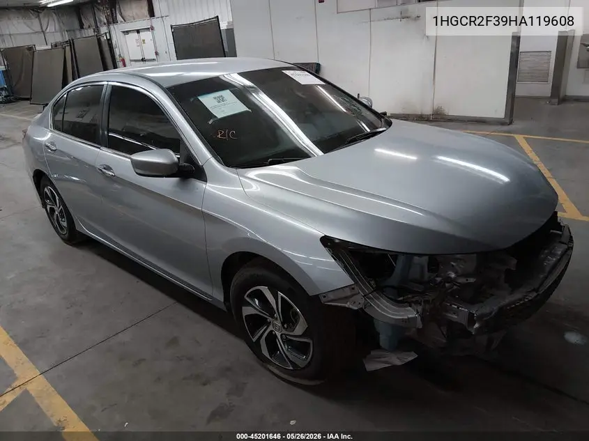 Honda Accord (IX)