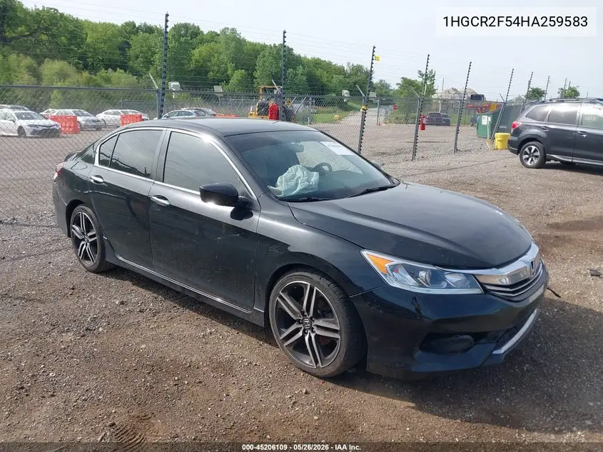 Honda Accord (IX)