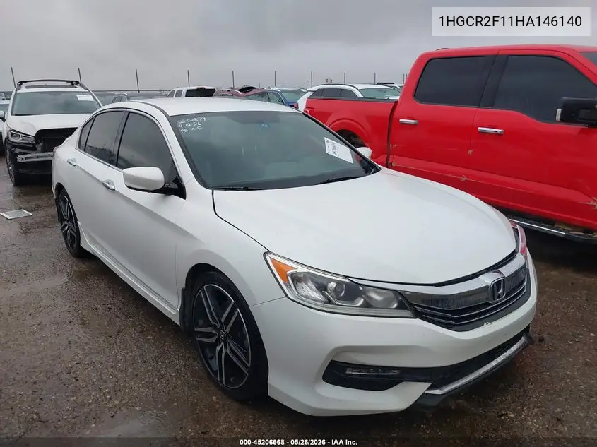 Honda Accord (IX)