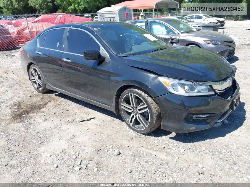 Honda Accord (IX)