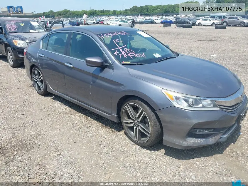 Honda Accord (IX)