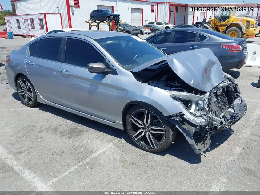 Honda Accord (IX)
