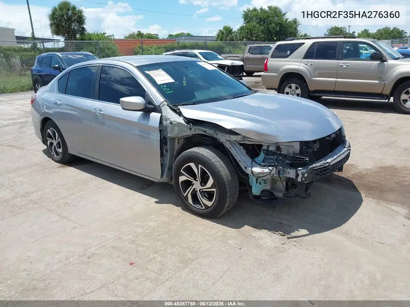 Honda Accord (IX)
