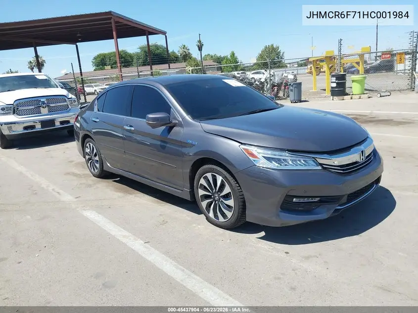 Honda Accord (IX)