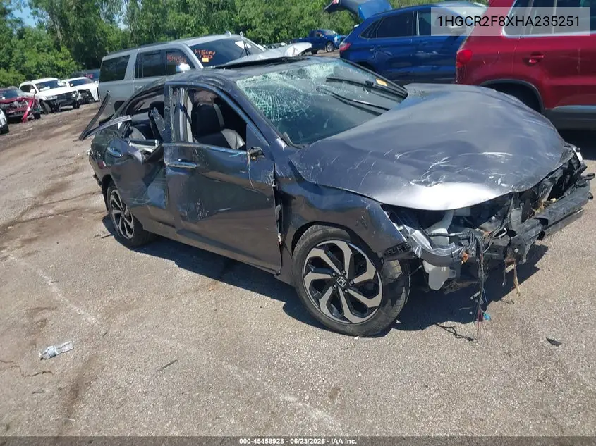 Honda Accord (IX)