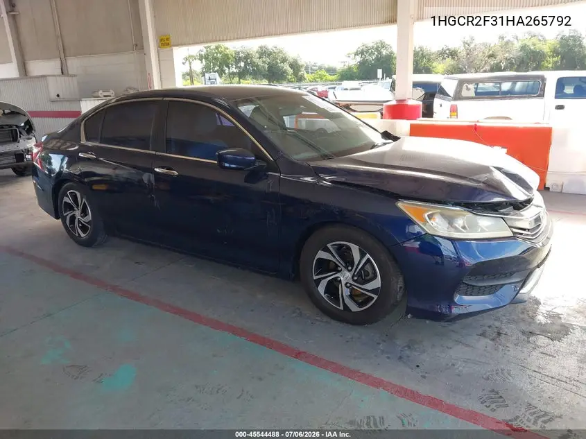 Honda Accord (IX)