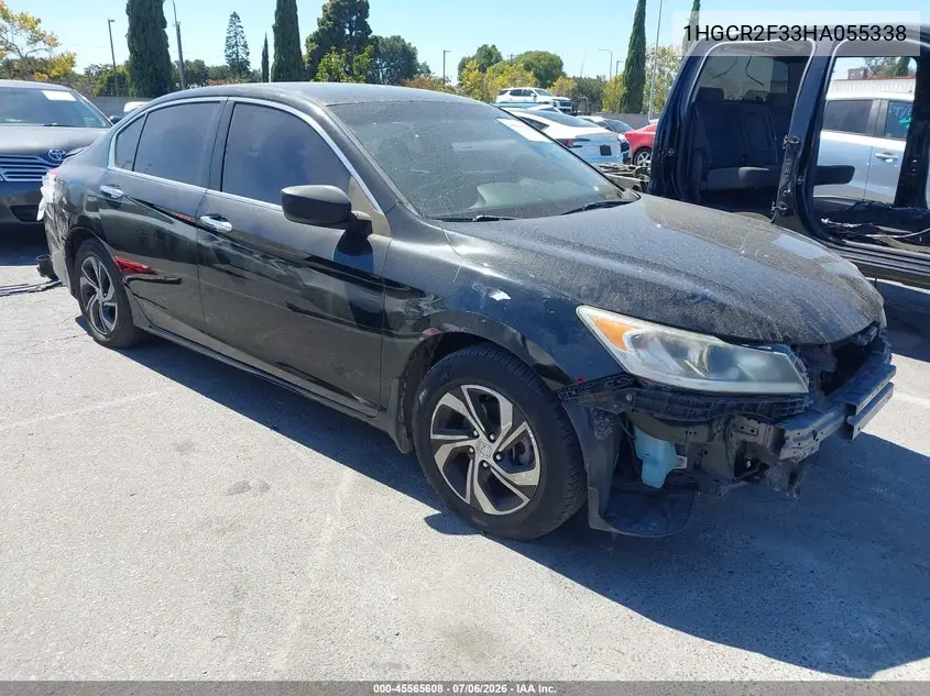 Honda Accord (IX)
