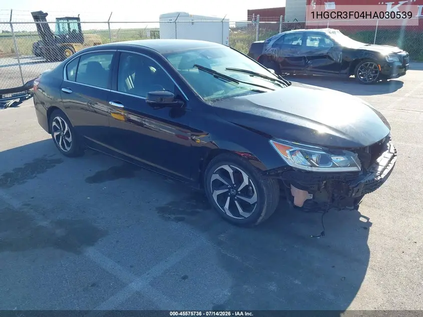 Honda Accord (IX)