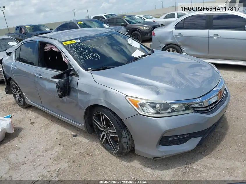 Honda Accord (IX)