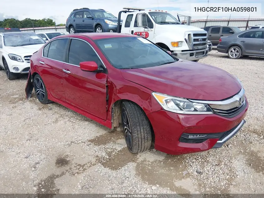 Honda Accord (IX)