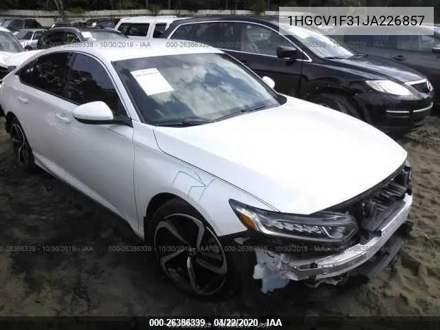 Honda Accord (IX)