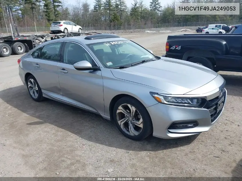 Honda Accord (IX)