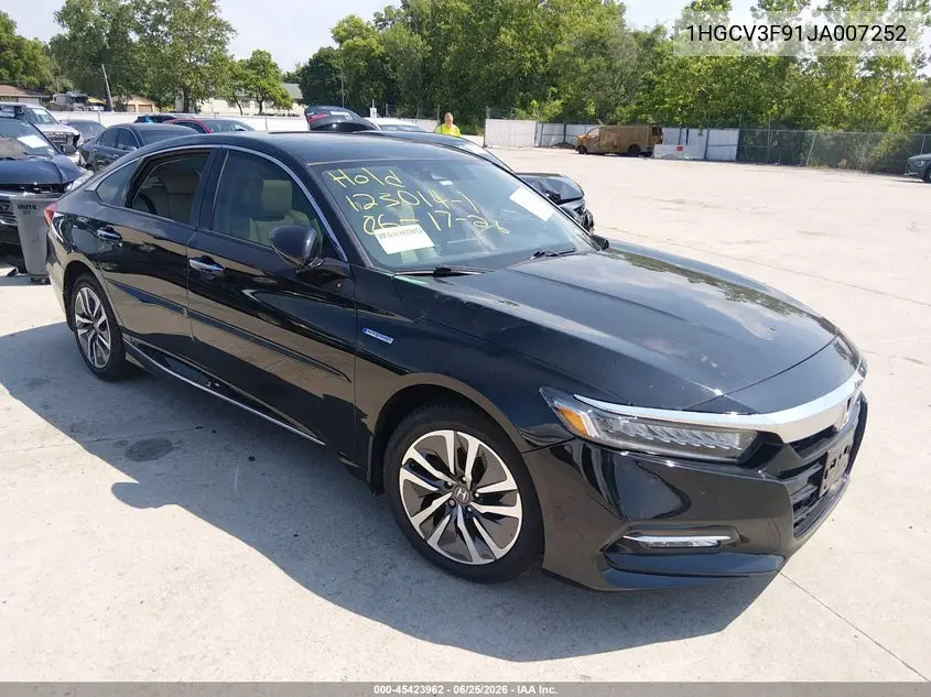 Honda Accord (IX)
